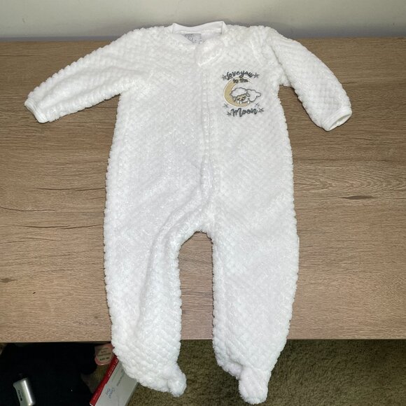 NWOT Lot of 4 Size 6-9 Months Baby Footies and Two-Piece Sets - Picture 12 of 14